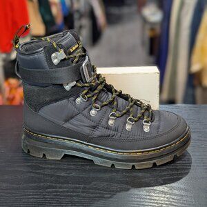 Dr. Martens Combs Tech Padded Quilted Casual Boots